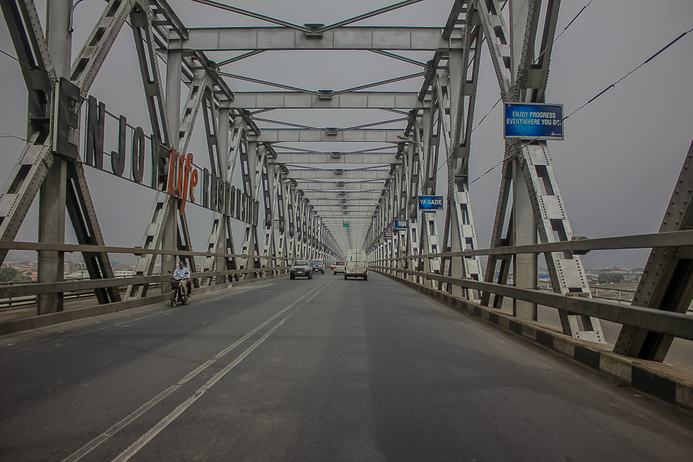 Niger Bridge, Onitsha